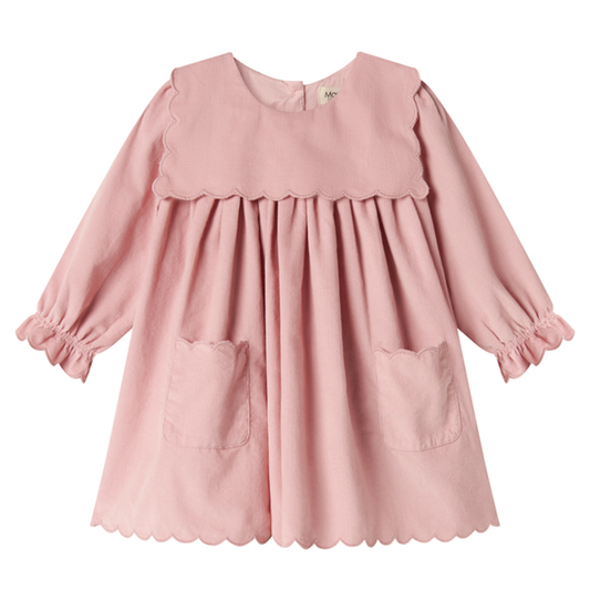 MarMar | Dulle Jurk | Soft Berry