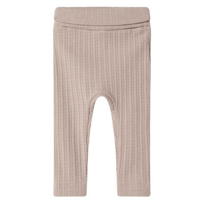 MarMar | Piva Broek Pointelle | Soft Beige