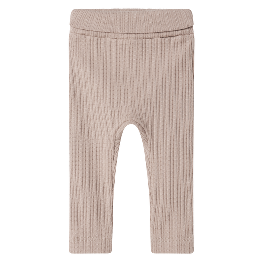 MarMar | Piva Broek Pointelle | Soft Beige
