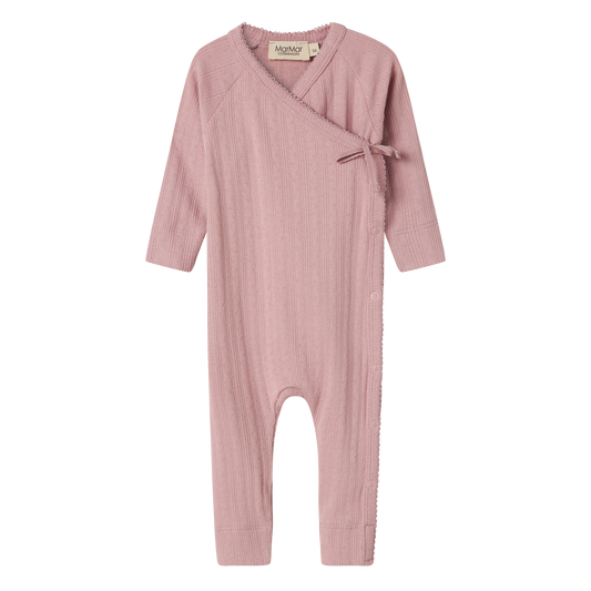 MarMar | Rula Boxpakje Pointelle | Soft Berry