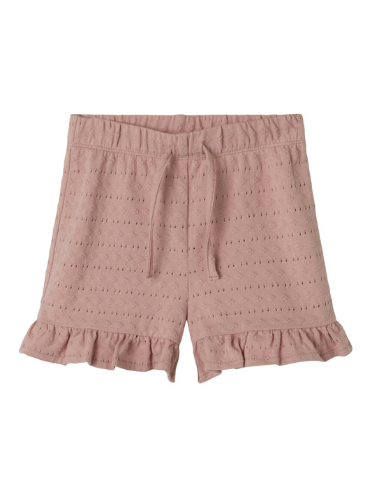 Lil' Atelier | Jamla Short | Misty Rose