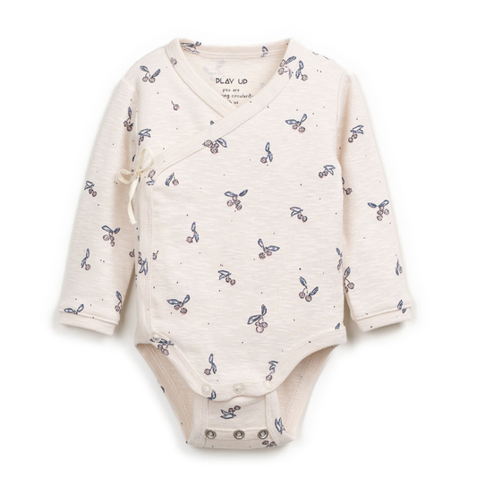 Play Up | Flamé Romper | Pencil Medronhos