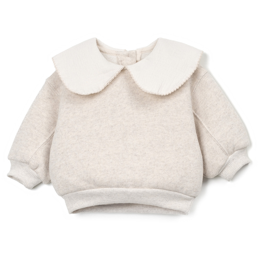 Play Up | Fleece Sweater | Tones