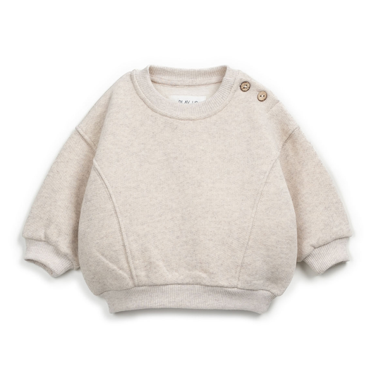 Play Up | Fleece Sweater | Tones