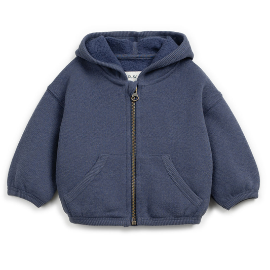 Play Up | Fleece Vest | Mirtilo