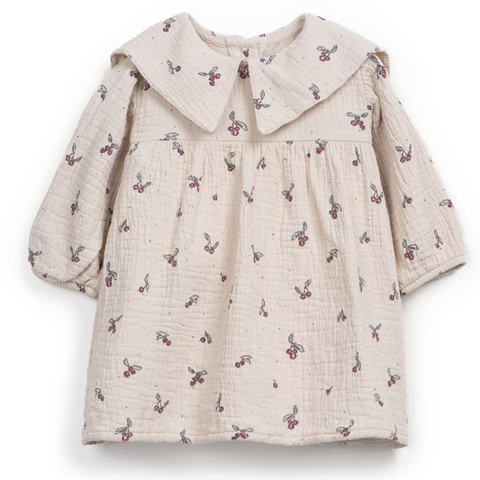 Play Up | Geweefde Jurk | Tones
