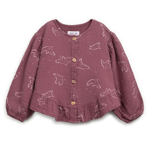 Play Up | Geweefde Tuniek | Amora