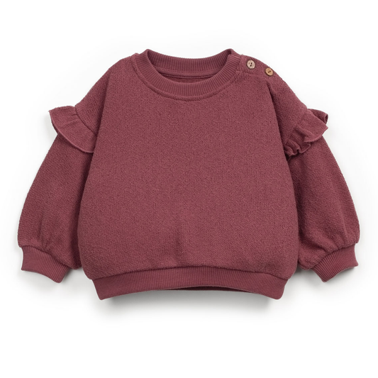 Play Up | Jersey Sweater | Amora