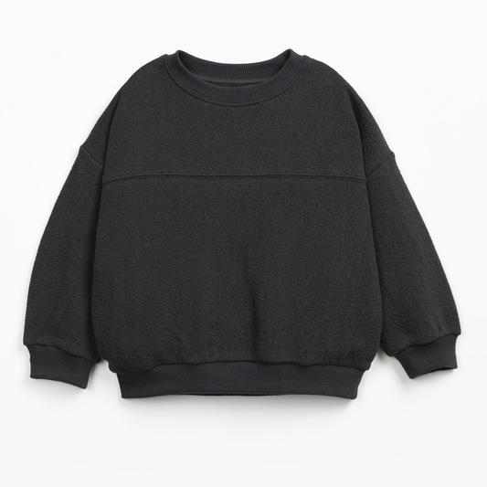 Play Up | Jersey Sweater | Grafite