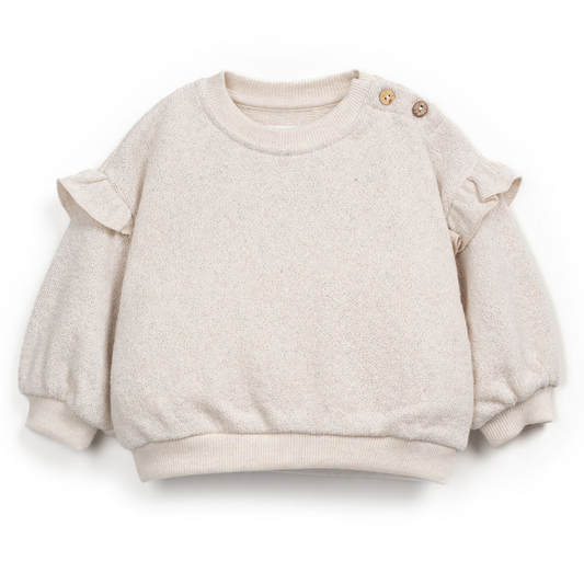 Play Up | Jersey Sweater | Pencil