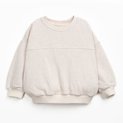 Play Up | Jersey Sweater | Pencil