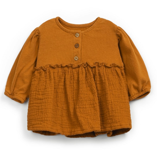 Play Up | Mixed Tuniek | Saffron