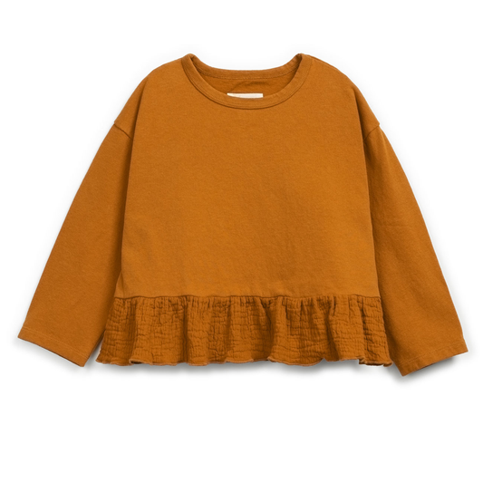Play Up | Mixed Tuniek | Saffron