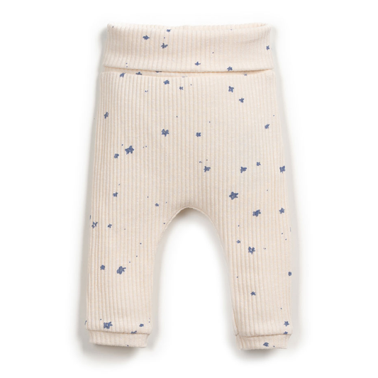 Play Up | Rib Flamé Legging | Pencil