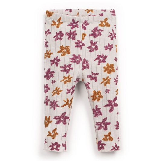 Play Up | Rib Legging | Tones