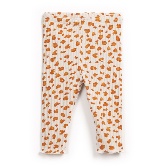 Play Up | Rib Legging | Tones