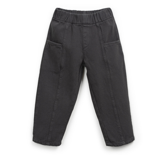 Play Up | Twill Broek | Grafite