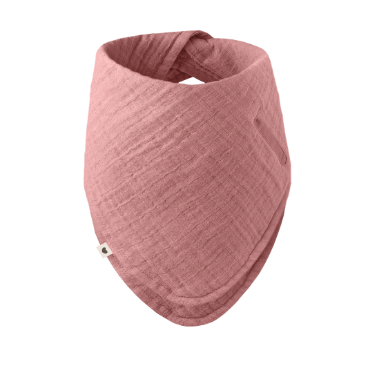 BIBS | Bandana Slabber | Dusty pink - 