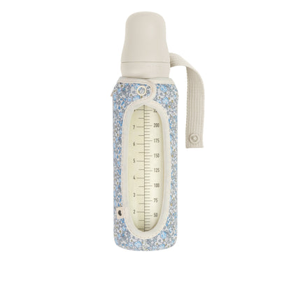 BIBS | Glazen babyfles 225 ml | Ivory - 