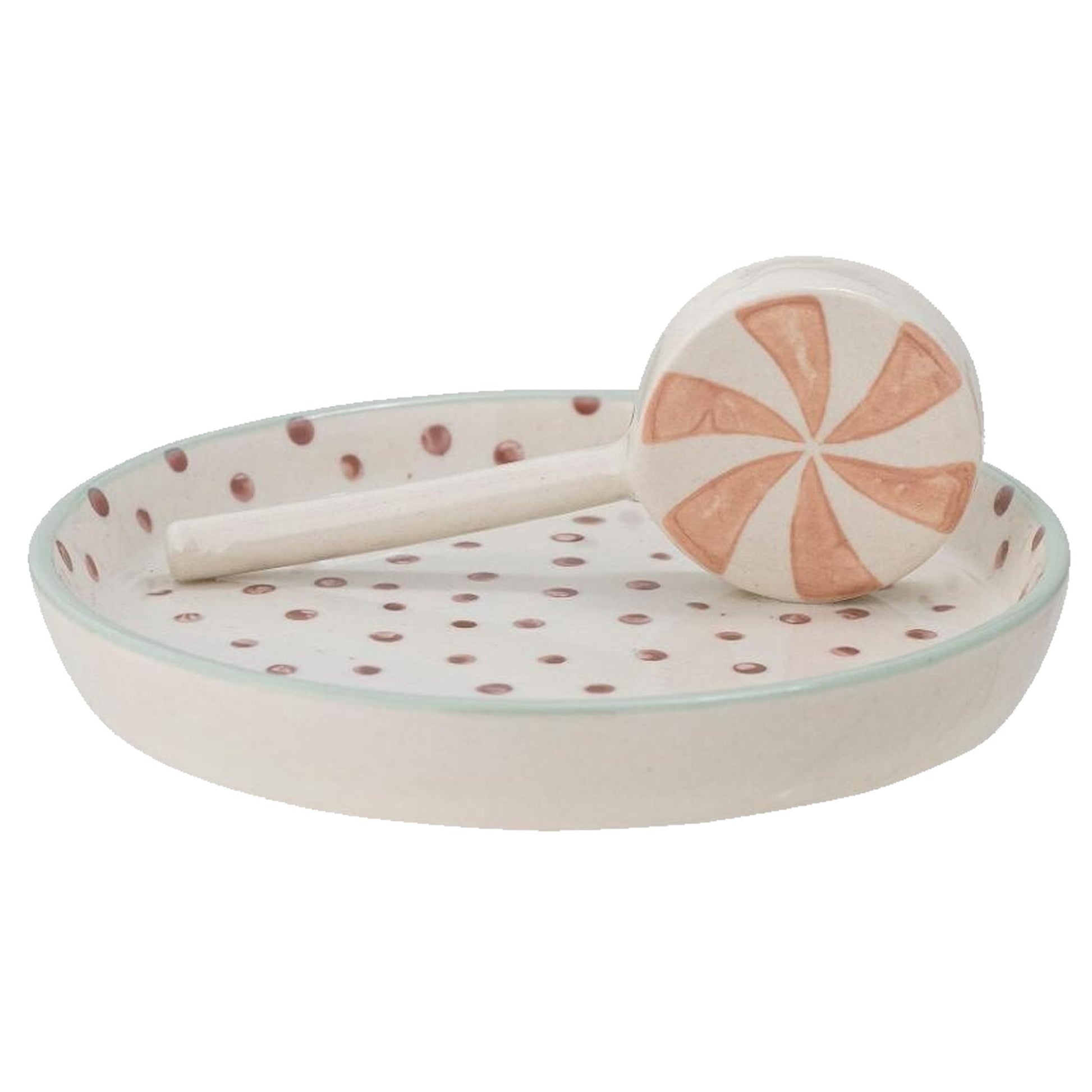 Bloomingville Mini | Mylie Plate | Rose - 