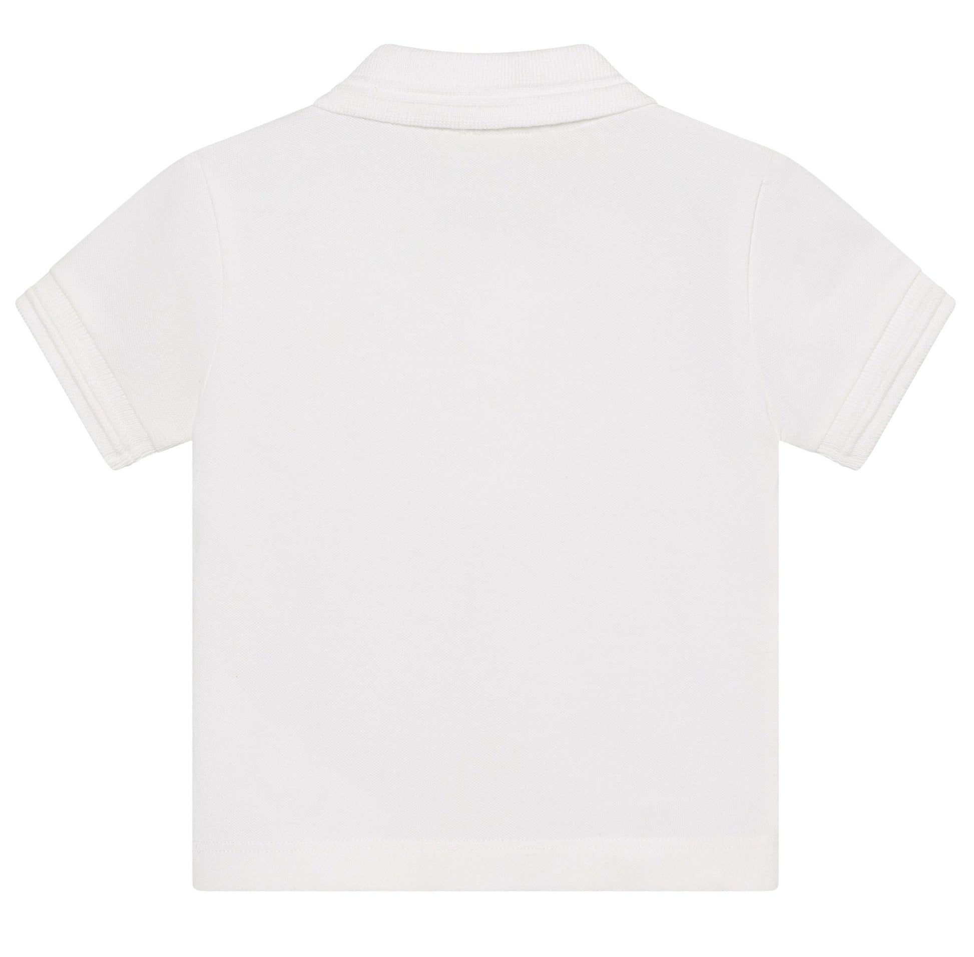 En Fant | Baby Polo | Egret - 5713438694752