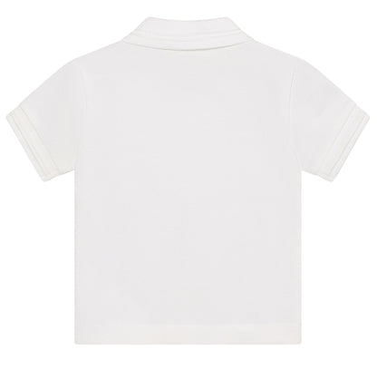 En Fant | Baby Polo | Egret - 5713438694752