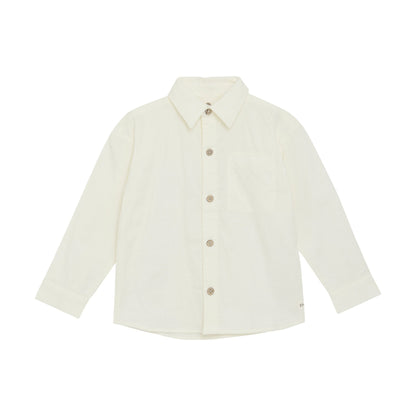 En Fant | Blouse | Egret - 5713438446887