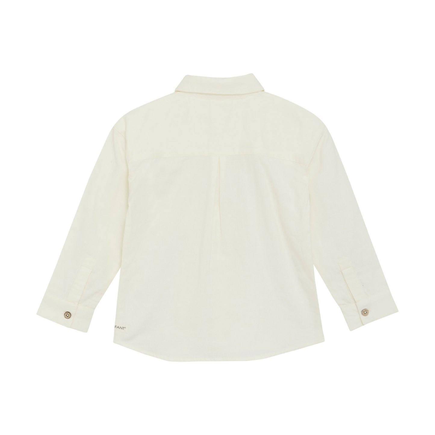 En Fant | Blouse | Egret - 5713438446887