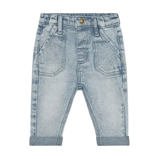 En Fant | Denim Jeans | Light Blue Denim - 5713438696480