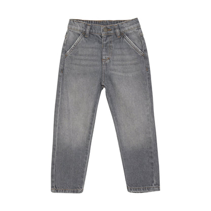 En Fant | Denim Jeans | Light Grey Denim - 5713438448782