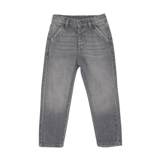 En Fant | Denim Jeans | Light Grey Denim - 5713438448782