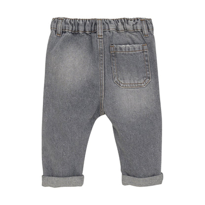 En Fant | Denim Jeans | Light Grey Denim - 5713438441028