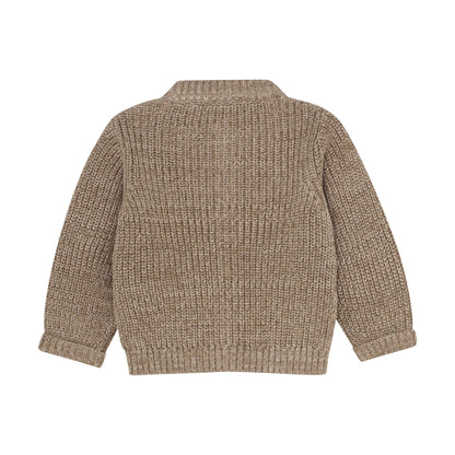 En Fant | Gebreid Vestje | Fungi - 5713438440601