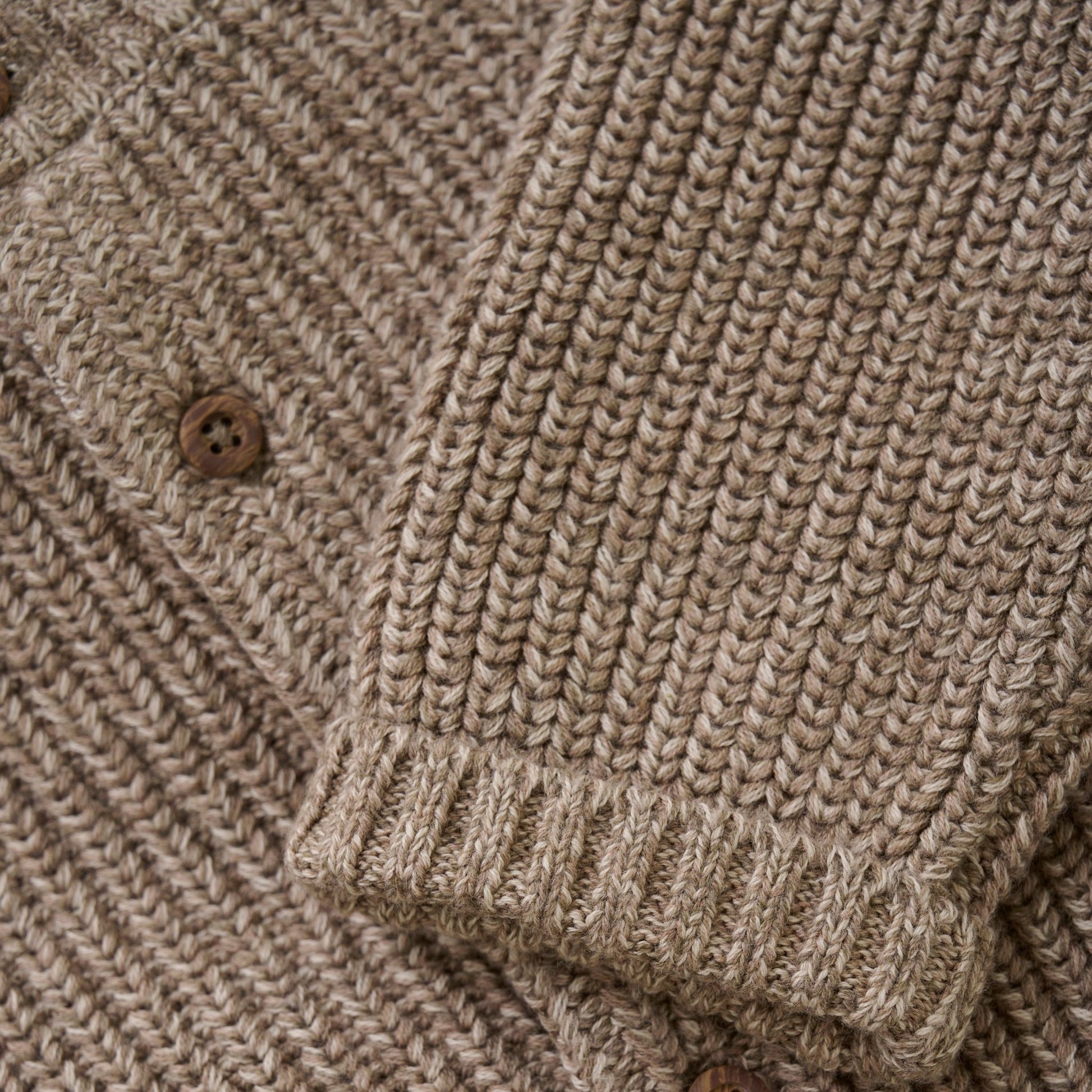 En Fant | Gebreid Vestje | Fungi - 5713438440601