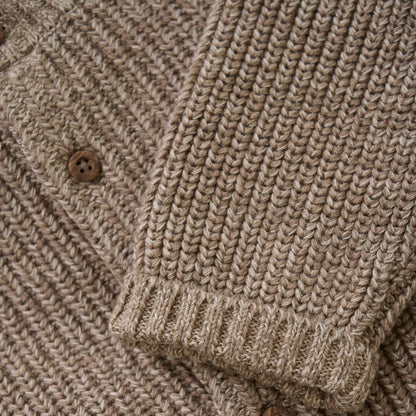 En Fant | Gebreid Vestje | Fungi - 5713438440601