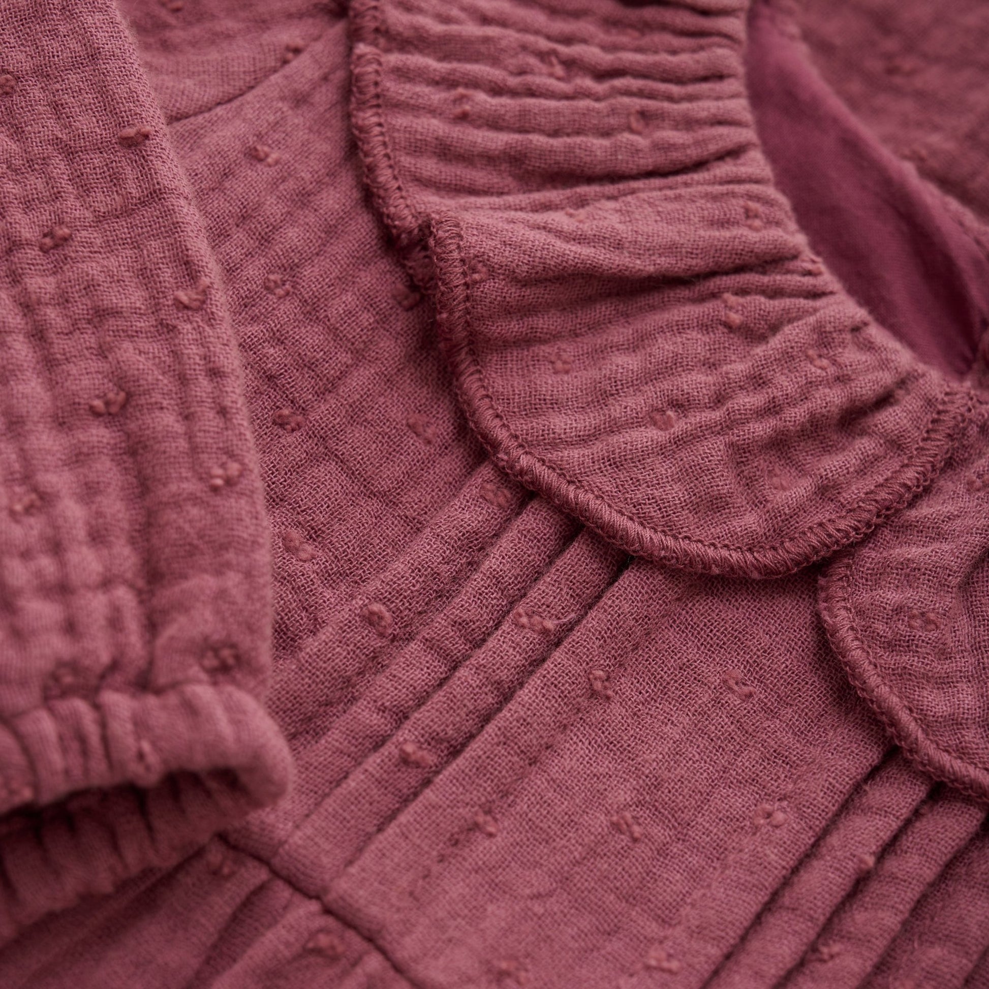 En Fant | Geweefde Jurk | Roan Rouge - 5713438438585