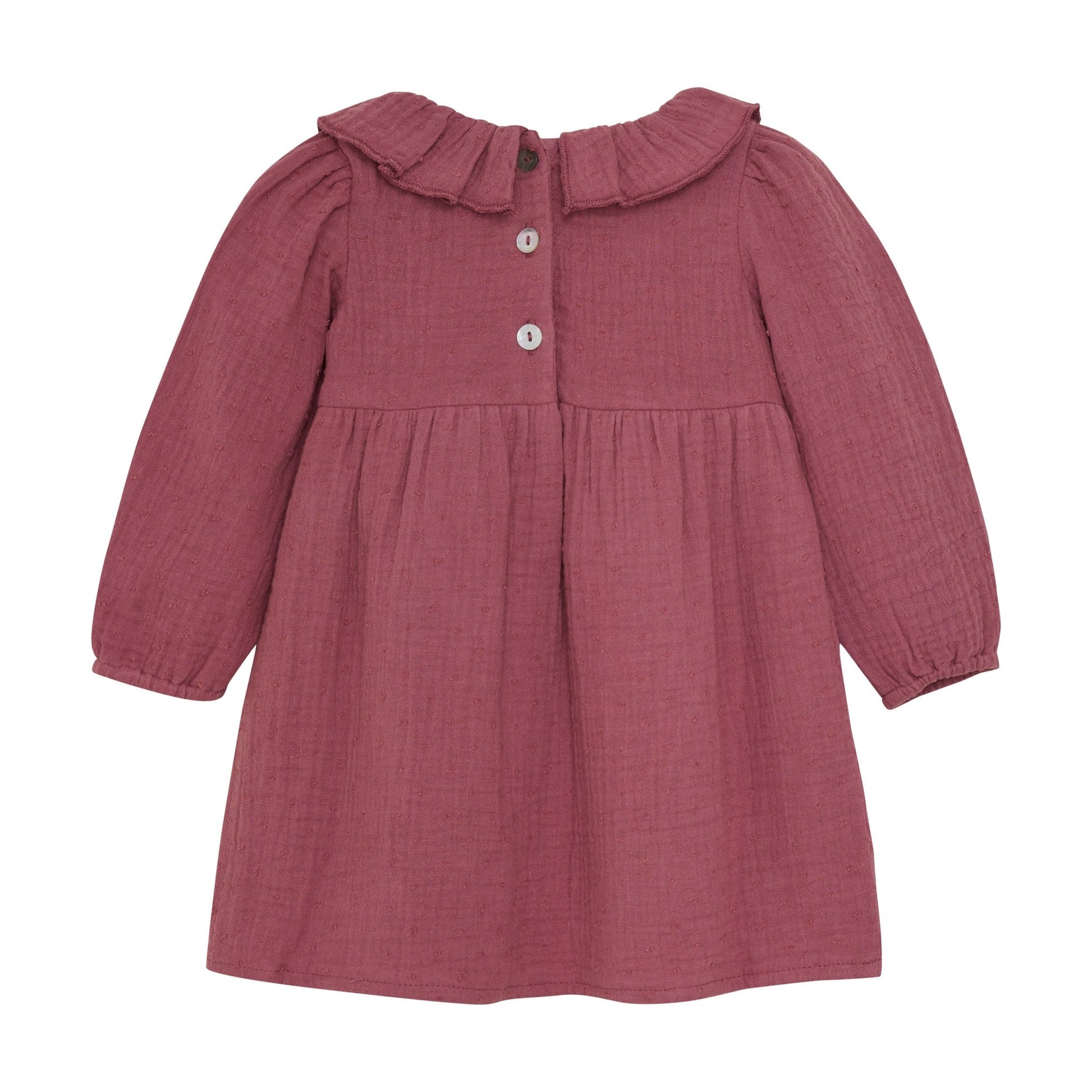 En Fant | Geweefde Jurk | Roan Rouge - 5713438438585