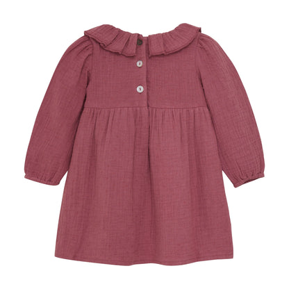 En Fant | Geweefde Jurk | Roan Rouge - 5713438438585