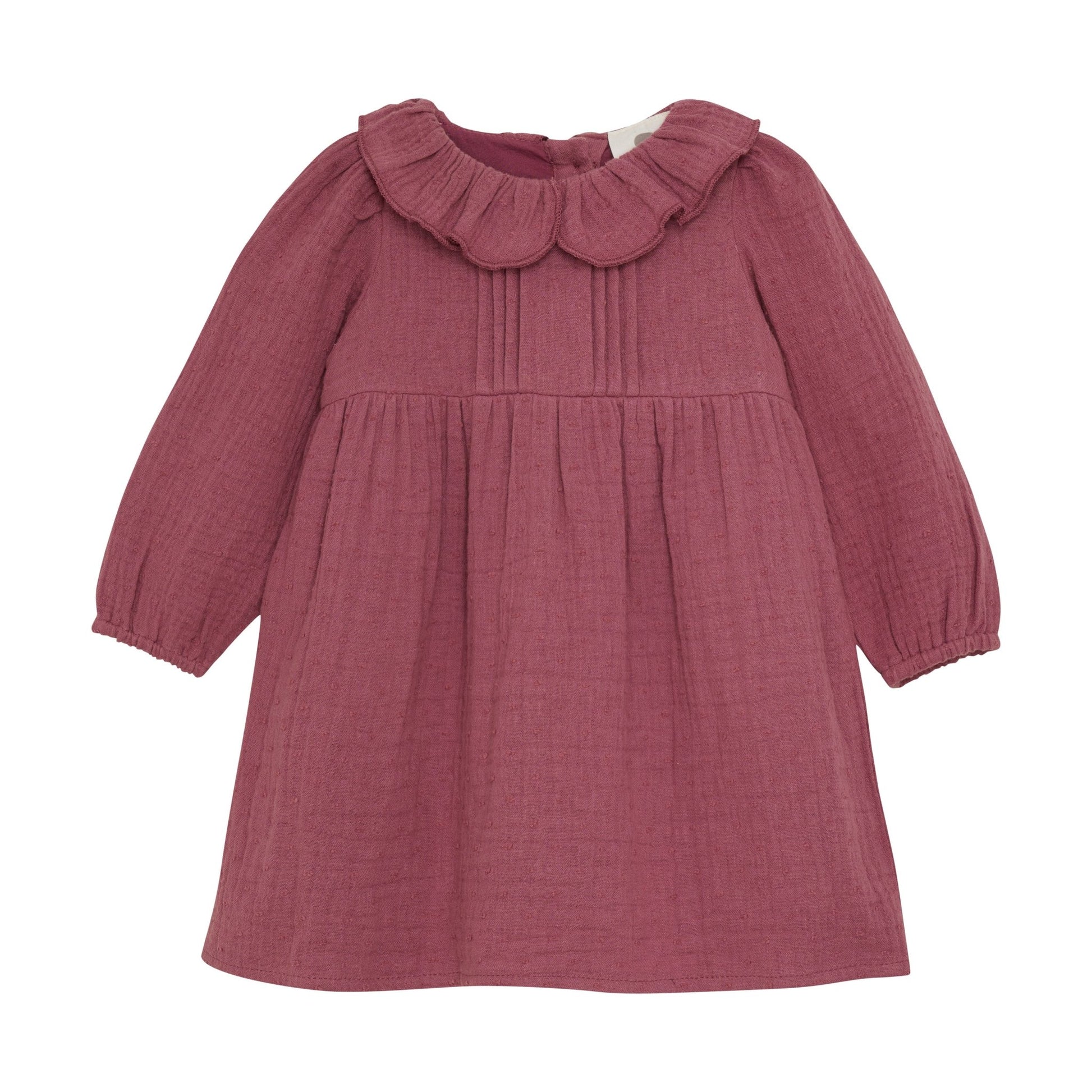 En Fant | Geweefde Jurk | Roan Rouge - 5713438438585