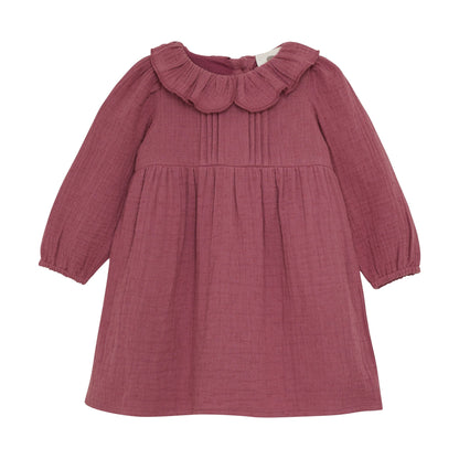 En Fant | Geweefde Jurk | Roan Rouge - 5713438438585