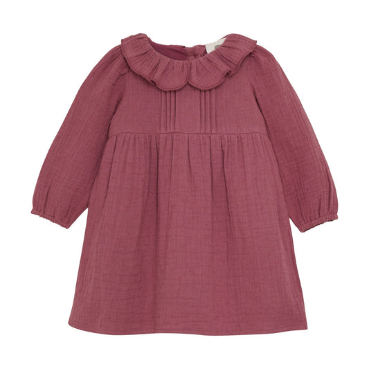 En Fant | Geweefde Jurk | Roan Rouge - 5713438438585