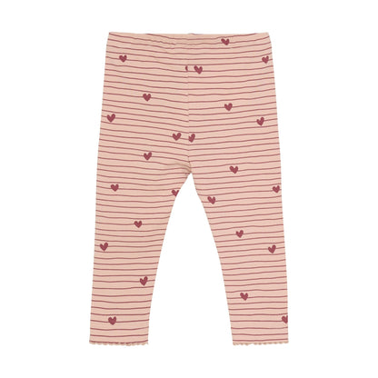 En Fant | Legging | Cameo Rose - 5713438438929