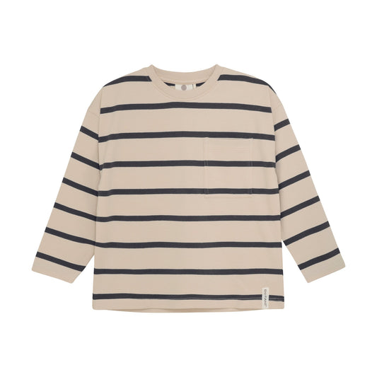 En Fant | Longsleeve T-shirt | Ebony - 5713438445682