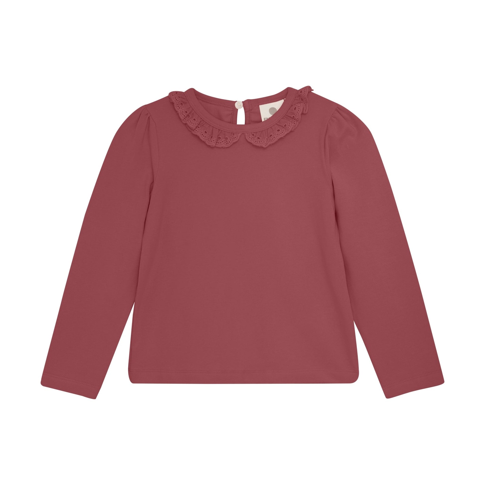 En Fant | Longsleeve T-shirt | Roan Rouge - 5713438442087
