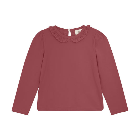 En Fant | Longsleeve T-shirt | Roan Rouge - 5713438442087