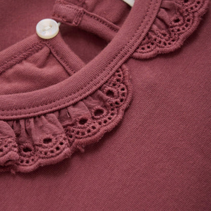 En Fant | Longsleeve T-shirt | Roan Rouge - 5713438442087