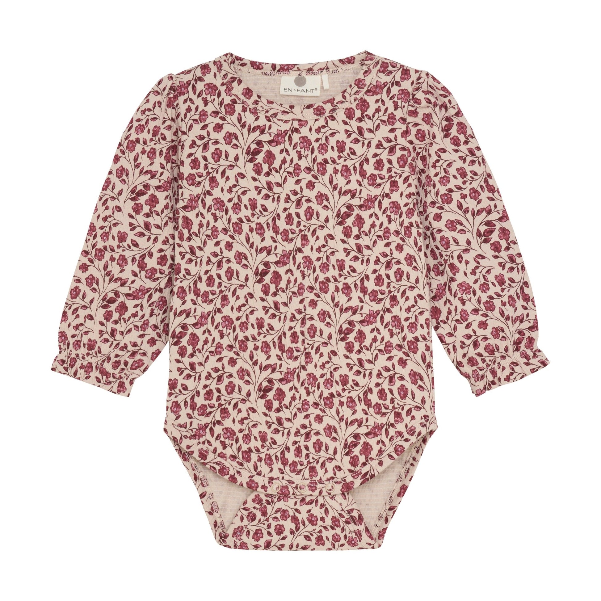 En Fant | Romper | French Oak - 5713438437595