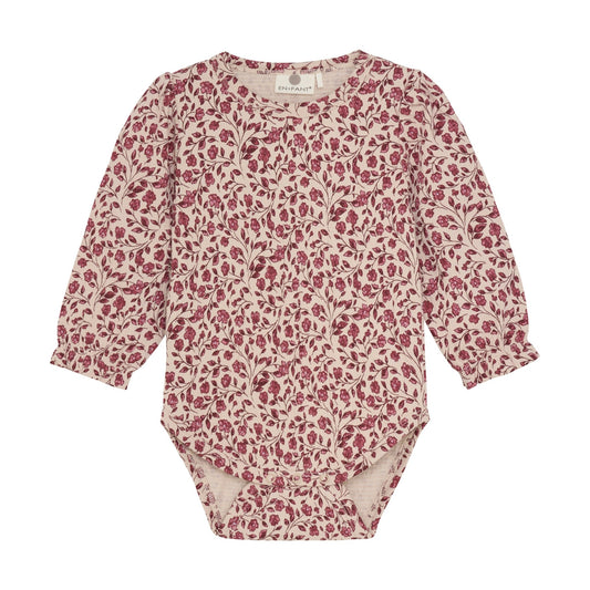 En Fant | Romper | French Oak - 5713438437595