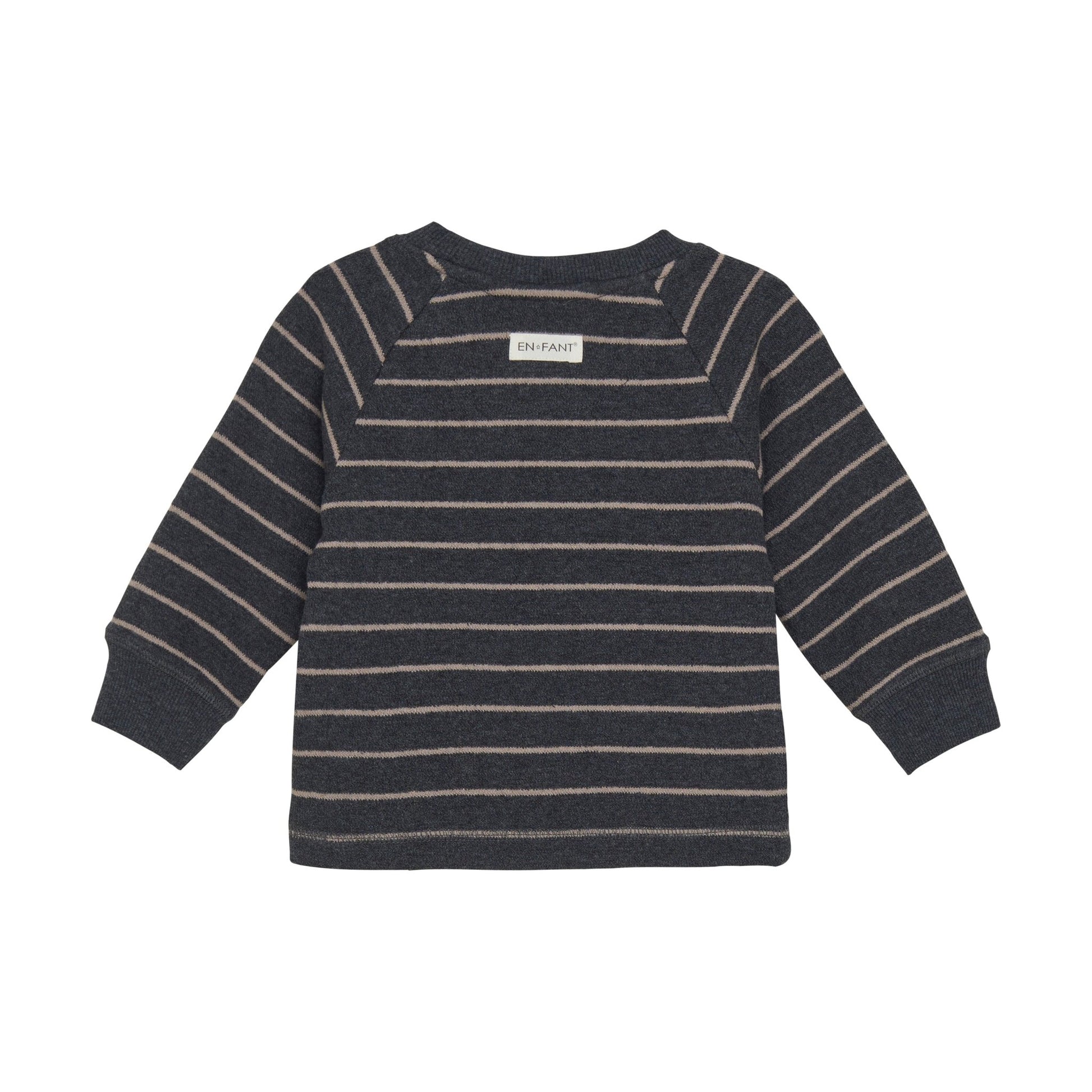 En Fant | Sweater | Ebony - 5713438440892
