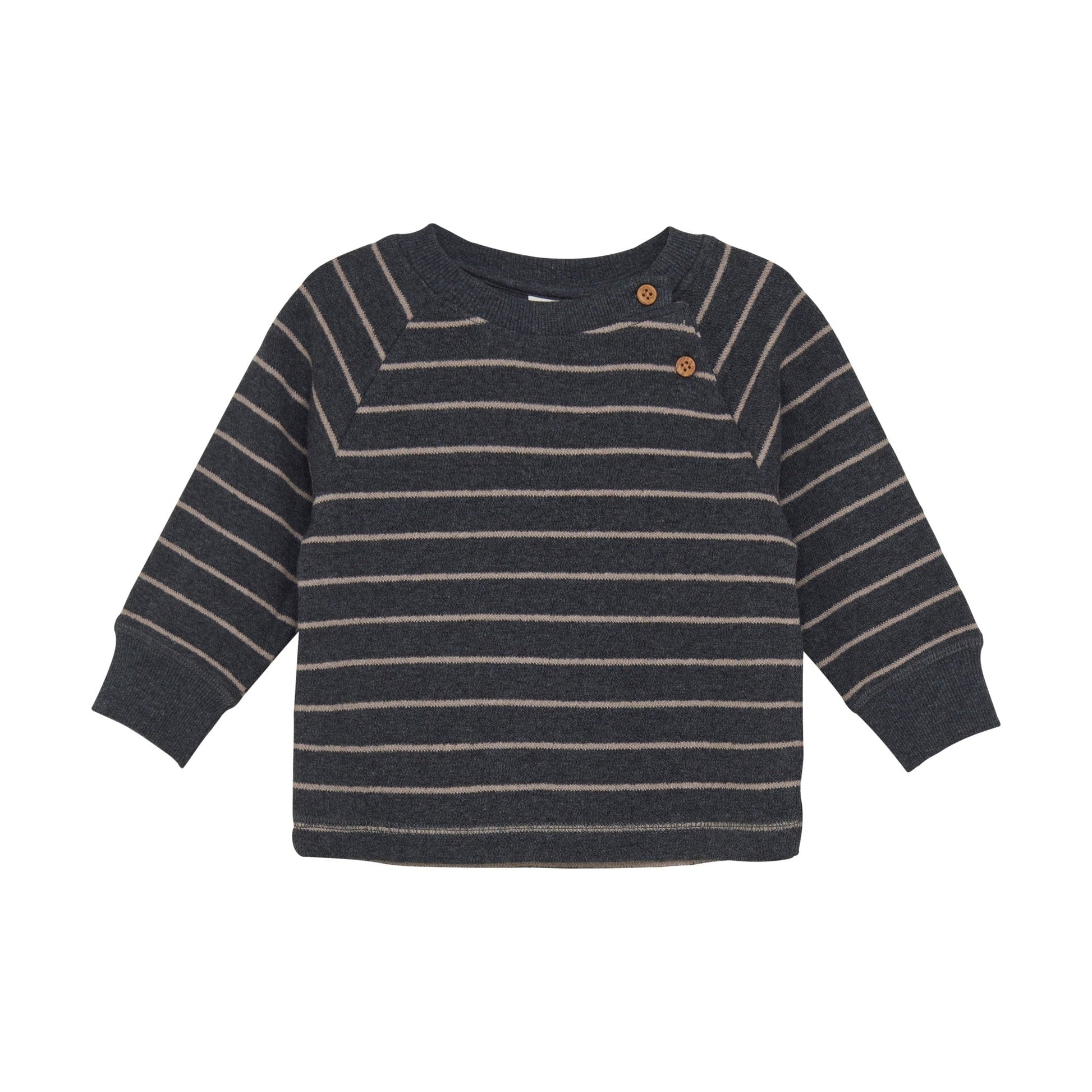 En Fant | Sweater | Ebony - 5713438440892